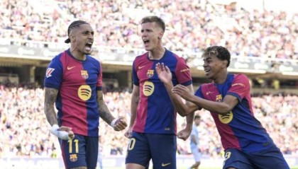 大乐透开奖结果查询-巴萨补时点球绝杀！这就是冠军运？