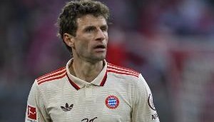 罗马诺：穆勒希望继续留在拜仁，但拜仁已经表示不会给他新的合同