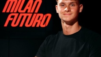 大乐透综合走势图-斯基拉：阿贾克斯与米兰商谈先租后买伊布儿子马克西米利安