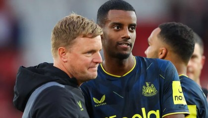 埃迪豪：伊萨克选择罢赛的那一刻，是我们师徒关系的转折点