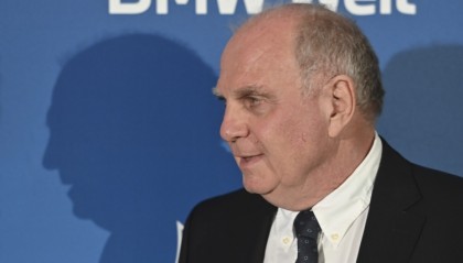 记者：内部认为赫内斯言论未损害拜仁，他一定程度上代表自己发言