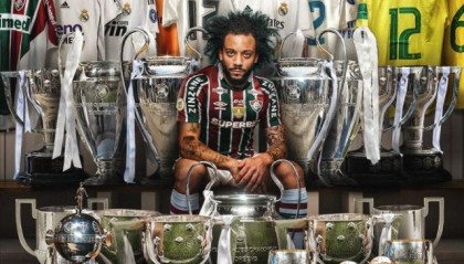 大乐透今日开奖-“史一左”马塞洛挂靴：马德里主义是无法言喻的信仰