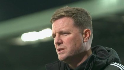 大乐透今日开奖-埃迪-豪：健康的博特曼是英超最佳后卫之一；我不太关注积分榜