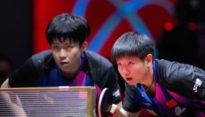 世乒赛再现球拍风波 王楚钦：为什么每次都是我？