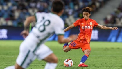 大乐透综合走势图-【观察】请珍惜鲁沪有种