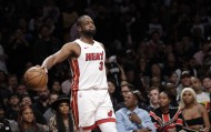 大乐透综合走势图-韦德：我在NBA拿不了83分 不是我风格 现在我打野球都拿不了83分