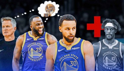 超级大乐透开奖结果-深度分析：吉米·巴特勒的受伤是否彻底终结了勇士队的夺冠窗口？