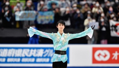 大乐透开奖结果查询-羽生结弦4A降组仍加冕全日六冠王 冬奥剑指两目标